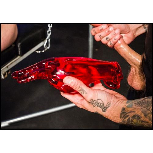 Hand Job Cock Extender ハンドジョブ