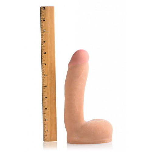 疑似射精が楽しめるディルド　潮吹きディルド (21.6cm)画像3