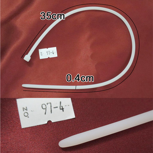 シリコンひも 全6サイズ画像2