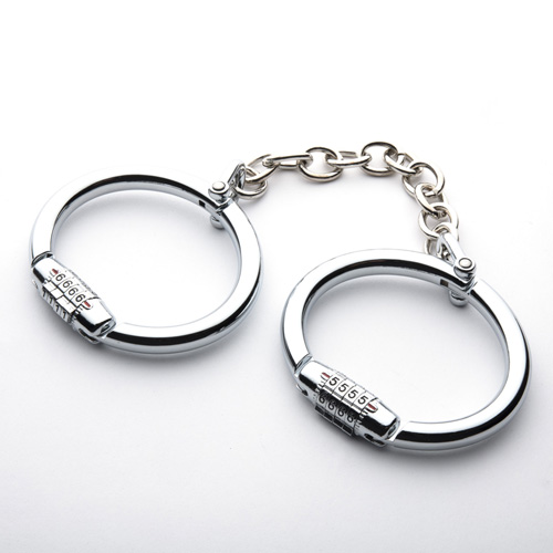 Password Bondage Ankle Manacle アンクルボンテージ画像3