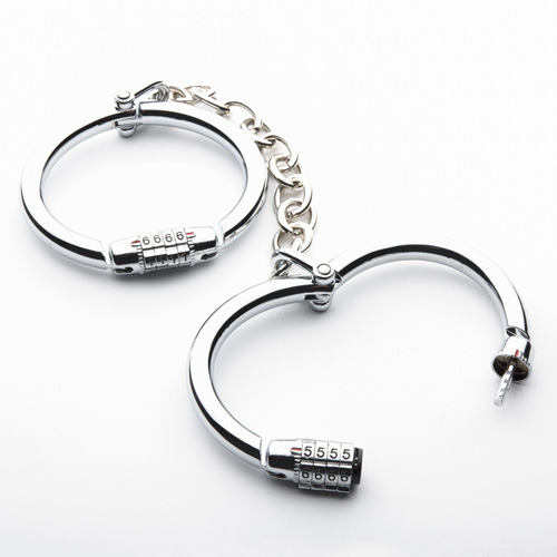 Password Bondage Ankle Manacle アンクルボンテージ画像4