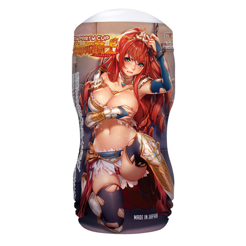 エンジョイパーティーカップ 紅蓮の姫騎士