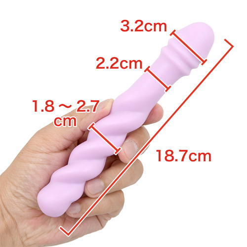 やわらかまんぼう ツイスト画像5