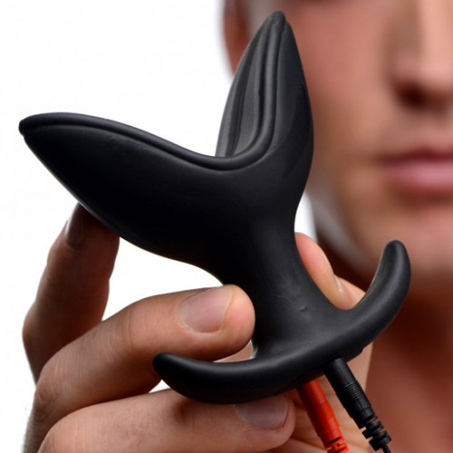 Electro Anchor eStim Expanding Anal Plug エレクトロアンカー