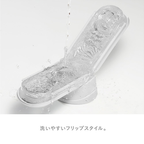 TENGA FLIP 0(ZERO) フリップゼロ ソフトエディション画像5