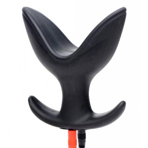 Electro Anchor eStim Expanding Anal Plug エレクトロアンカー画像2