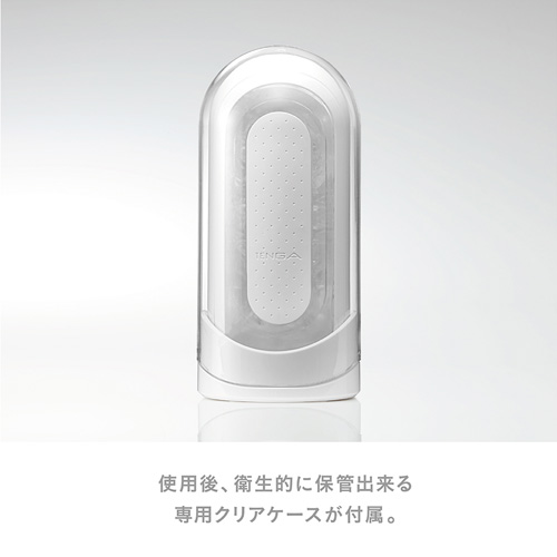 TENGA FLIP 0(ZERO) フリップゼロ ソフトエディション画像7