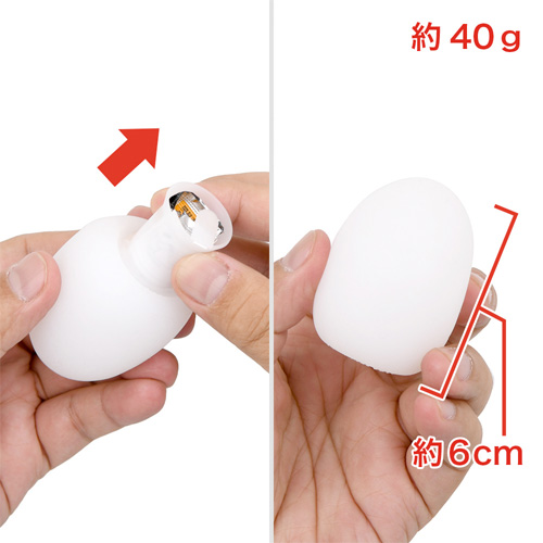 TENGA EGG SPHERE エッグ スフィア画像3