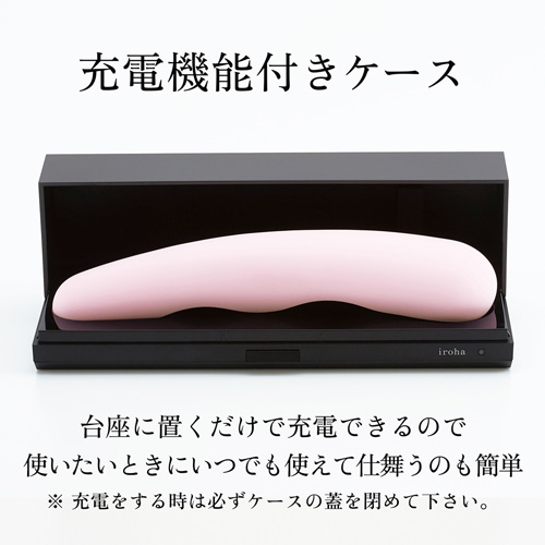iroha FIT イロハ フィット MINAMOZUKI(ミナモヅキ) さくら色画像7
