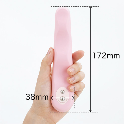 iroha FIT イロハ フィット MINAMOZUKI(ミナモヅキ) さくら色画像3