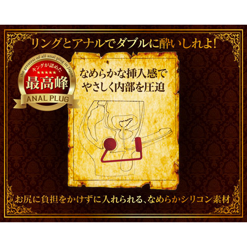 アナルキング アレクサンダー画像3