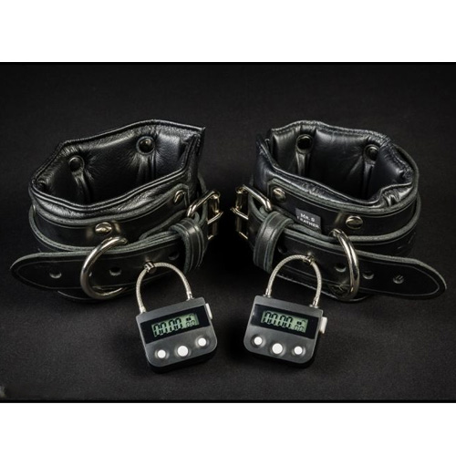 Time Lock Digital Padlock タイマーロック画像7