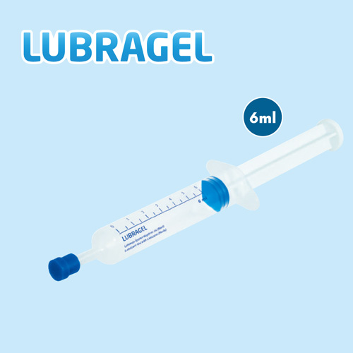 LUBRAGEL 6ml画像2