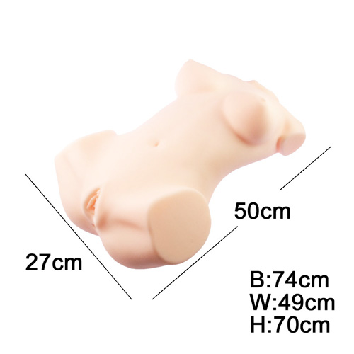 リアルボディ+3Dボーンシステム Dカップ姉川ゆら画像2