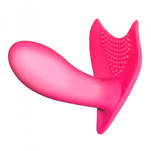 Nobu Tang Wireless Silicone Vibe画像2
