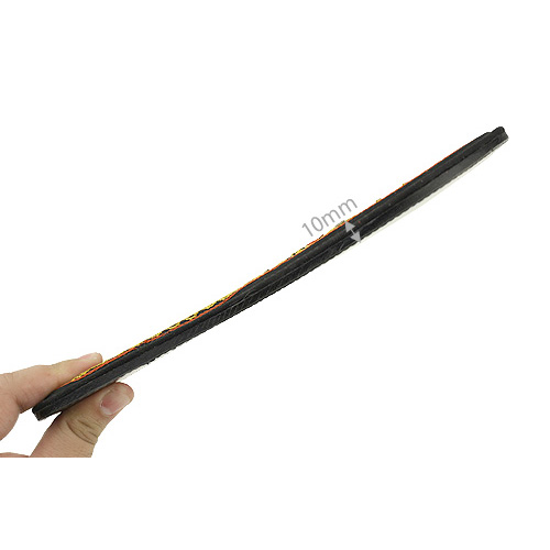 Jeweled Leather Paddle Gold（ジュエルド・レザーパドルゴールド）画像5