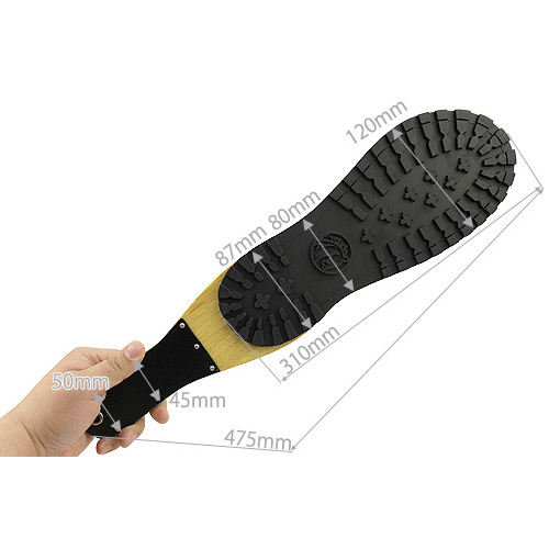 Jack Boot Paddle（ジャック・ブーツパドル） 画像4