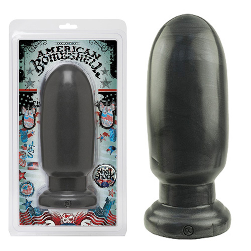 American Bombshell 寸胴タイプディルド Lサイズ
