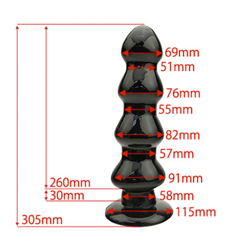 Four Stage Rocket Dildo フォーステージ・ロケットディルド画像2