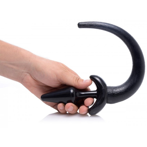 Pedigree Puppy Play Tail Plug ペディグリー パピープレイテイルプラグ画像3