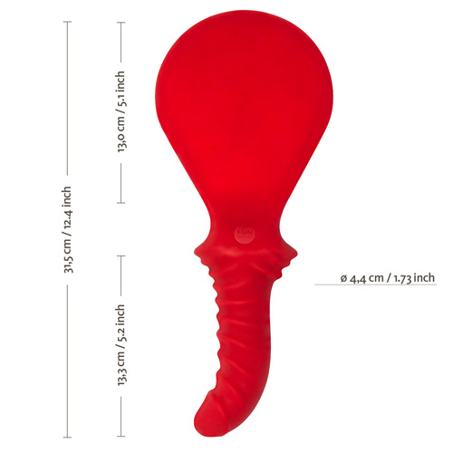 Buck Dich Paddle Dildo パドルディルド画像4