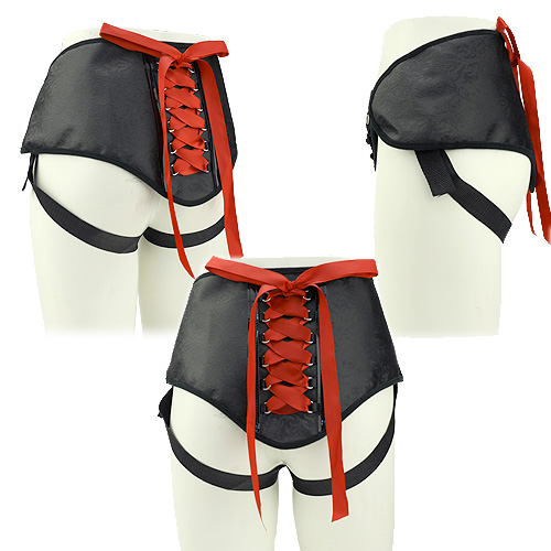 Red Ribbon Harness（レッドリボン・ハーネス）画像3