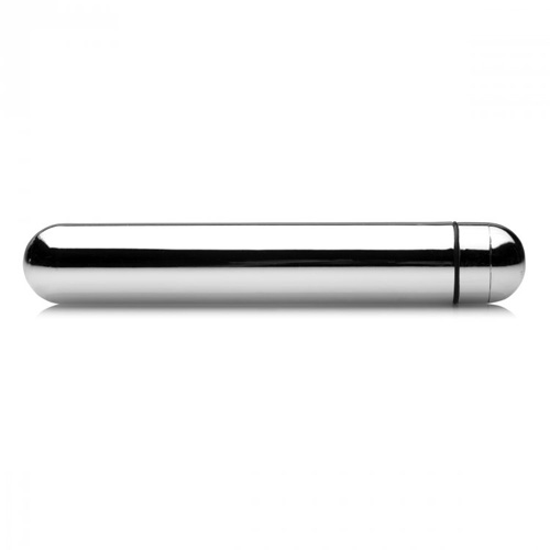 Thunder Bullet XL Ultra Powered Silver Vibe タンブラーブレット画像3