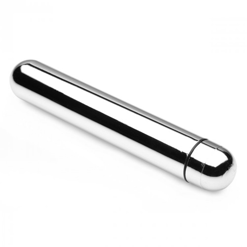 Thunder Bullet XL Ultra Powered Silver Vibe タンブラーブレット画像2