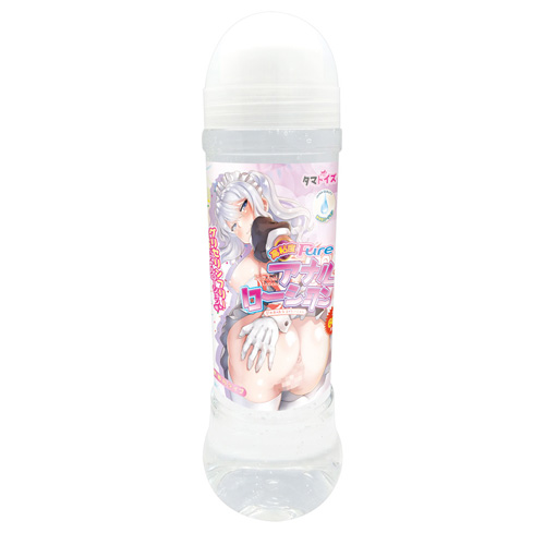 高粘度Pureアナルローション 無香料タイプ 600ml