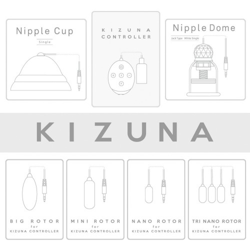 KIZUNA ミニローター ジャックタイプ画像6