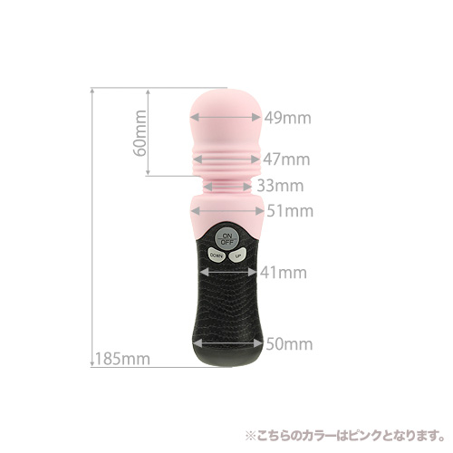 denma LADY PREMIUM デンマレディプレミアム ブラック画像2