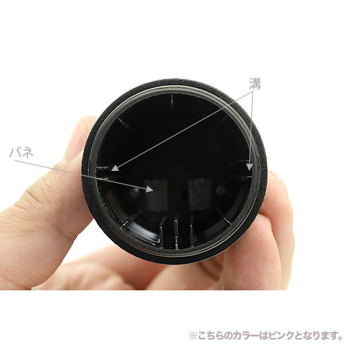 denma LADY PREMIUM デンマレディプレミアム ブラック画像4