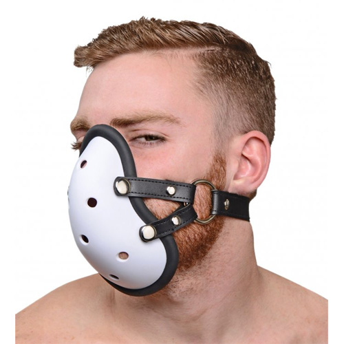 Musk Athletic Cup Muzzle スポーツカップマズル画像5