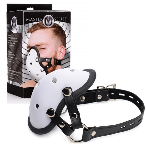 Musk Athletic Cup Muzzle スポーツカップマズル