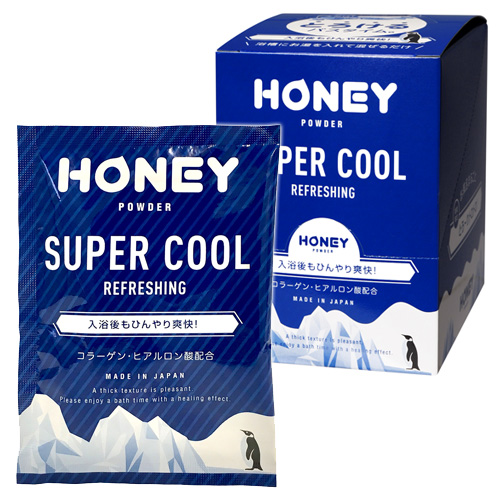 honey ハニーパウダー スーパークール
