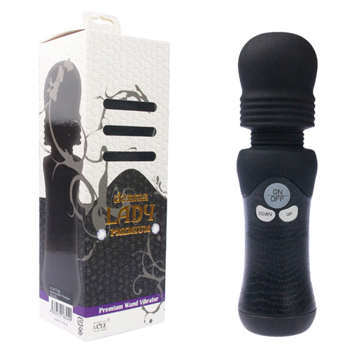 denma LADY PREMIUM デンマレディプレミアム ブラック
