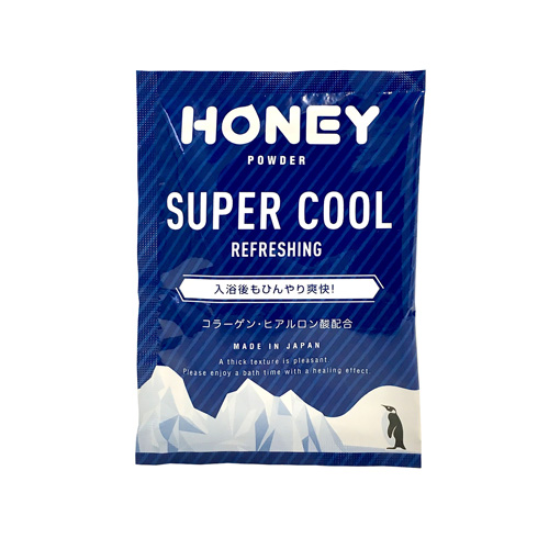 honey ハニーパウダー スーパークール画像2
