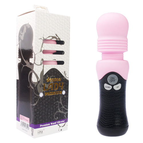 denma LADY PREMIUM デンマレディプレミアム ピンク