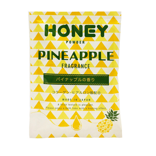 honey ハニーパウダー パイナップルの香り画像2