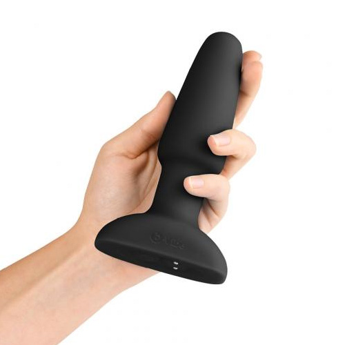 リモコンタイプのアナルプラグ　b-Vibe　リミングプラグ画像7