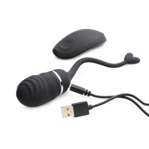 O-Bomb 充電式リモートバイブ画像3