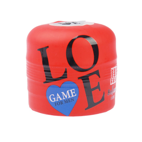 LOVE GAME ラブゲーム ベローズ ストライプ