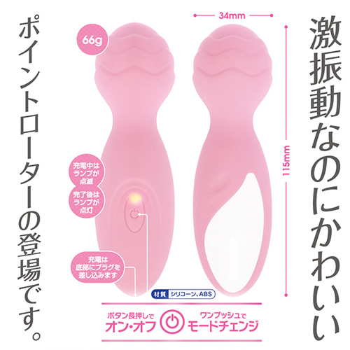 ロータスポイントローター画像2