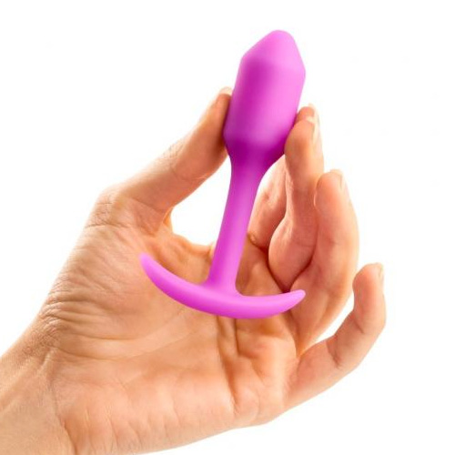 b-vibe スナッグプラグ1 赤画像3