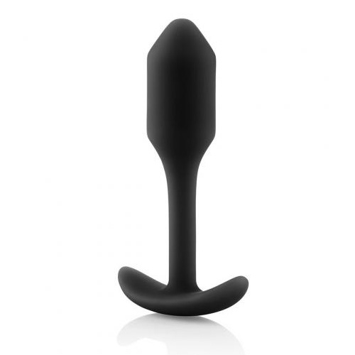 b-vibe スナッグプラグ1 黒画像2