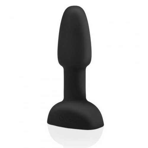 b-vibe リミングプラグ プチ 黒画像2