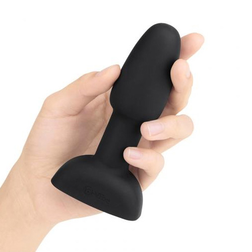 b-vibe リミングプラグ プチ 黒画像3