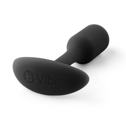 b-vibe スナッグプラグ1 黒画像4