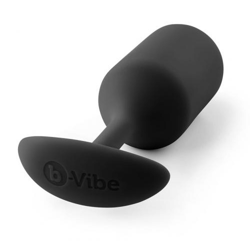 b-vibe スナッグプラグ3 黒画像4