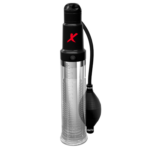 PDX Elite Suck-N-Pump Stroker画像2